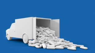 Monitoring temperatury w transporcie leków